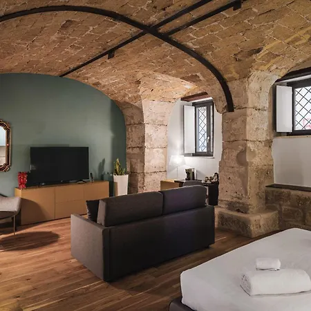PALAZZO SANTAMARINA Luxury Suite&Spa-3