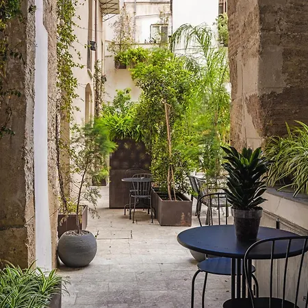 PALAZZO SANTAMARINA Luxury Suite&Spa-2