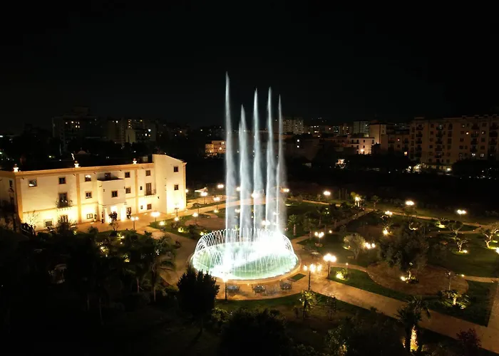 Villa del Gattopardo Palermo